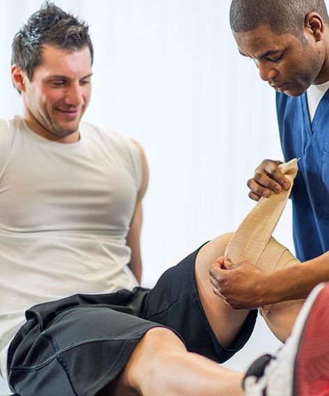 Are you searching for Sports Injury Rehab in Surrey BC? At All-Pro Physio we offer the sports injury rehabilitation by our expert Physiotherapist Urgent Care Clinic, Rehabilitation Exercises, Knee Compression Sleeve, Below The Knee Dresses, Psychological Effects, Medical Consultation, Sprained Ankle, Knee Surgery, Knee Sleeves