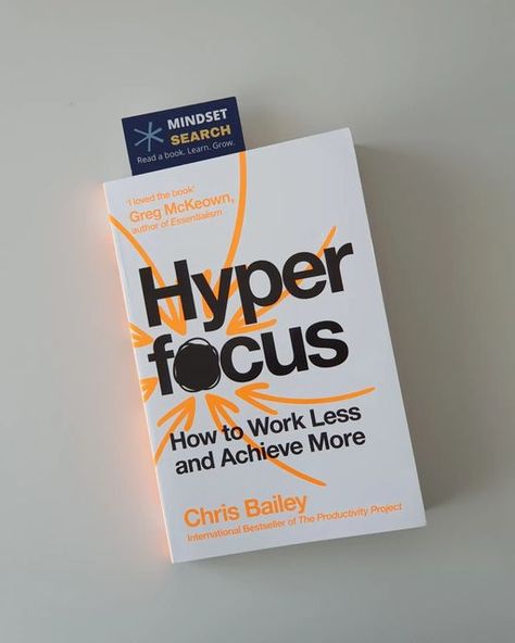 Hyper Focus, Business Books Worth Reading, Productivity Books, Overcome Procrastination, Empowering Books, Improvement Books, Books To Read Nonfiction, Healing Books, Best Self Help Books