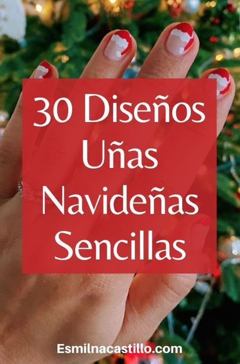 Si normalmente organiza un cóctel festivo con amigos o una cena de Navidad con la familia extendida, entonces tomarse el tiempo para pintarse las uñas puede ser el último elemento en su lista de tareas pendientes de preparación para la fiesta. Sobre todo porque una vez que aplicas una capa, decorar tu repisa de la chimenea con guirnaldas y decorar tu pastel navideño se vuelve casi imposible. Pero todavía hay algo sobre las uñas frescas que combinan con tu atuendo de fiesta de Navidad. Nails Navidad, Christmas Manicure, Spring Nail Designs, Christmas Decorations Bedroom, Christmas Bedroom, Christmas Nail Designs, Spring Nail, Nail Designs Spring, Aladdin