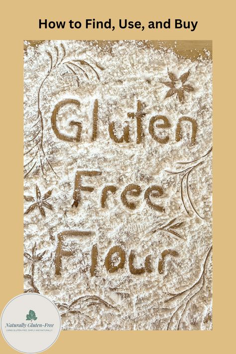 Do you miss the simpler days when you could grab a bag of flour at the supermarket then get on with your cooking and baking?  The days before you went gluten free and faced a host of different gluten free flours?  It's daunting at first, but stick with me. I’m about to demystify gluten flour for you so you can get back to creating delicious gluten free food. Gluten Free Flours Guide, Baking With Gluten Free Flour, How To Make Gluten Free Flour, Best Gluten Free Flour For Baking, Best Gluten Free Flour, Gluten Free Asian Recipes, Gluten Free Flours, Gluten Free Food, Gluten Free Biscuits