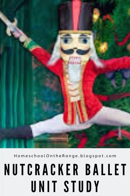 Nutcracker Ballet Unit Study Sugar Plum Recipes, Ask For Forgiveness, Unit Studies Homeschool, Christmas Units, Christmas Lesson, Homeschool Music, Music Appreciation, Nutcracker Ballet, Handsome Prince