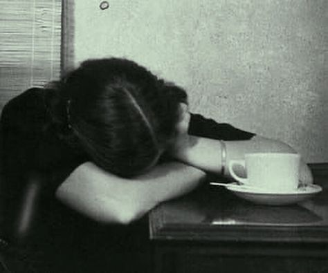 A Black, Coffee Cup, A Woman, Black And White, Tumblr, Coffee, White, Black