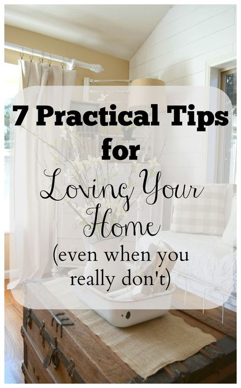 7 Tips for Loving Your Home Wooden Patio Furniture, Happy Homemaking, Sarah Joy, Interesting Interiors, Style Tutorial, Season Of Life, Beautiful Thoughts, Minimal Living, Decorating Style