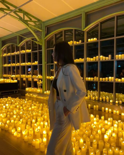 🕯️🕯️🕯️ @chateaudesperes @candlelight.concerts Candle Light Concert Outfit, Candlelight Concert Outfit, Candlelight Concert, Candle Night, Concert Looks, Concert Outfit, Candles, Hotel, Concert