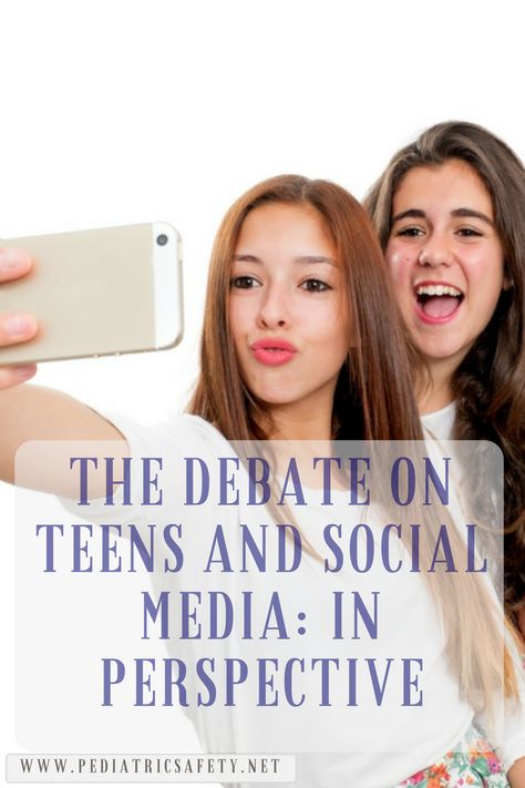 The Debate on Teens and Social Media: In Perspective Social Media Safety, Debate On Social Media, Teen Issues, Social Media 101, Womens Conference, Developing Healthy Habits, Women's Ministry, Smart Parenting