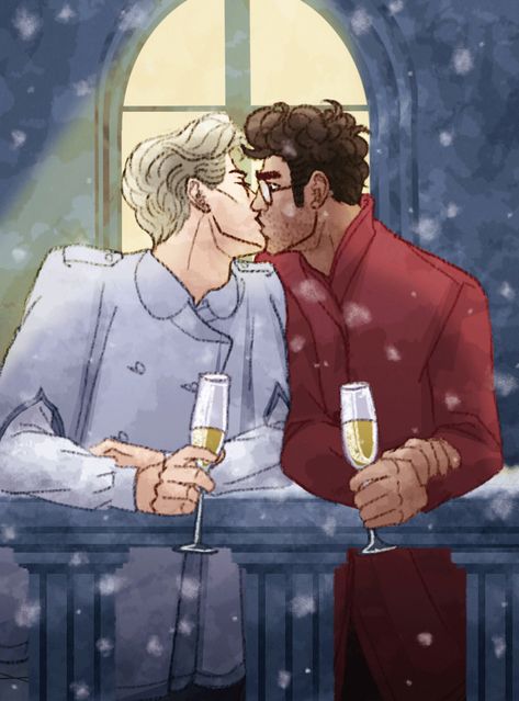 Drarry Christmas, Drarry Fanfiction, Hp Fanart, Drarry Fanart, Harry Draco, Gay Harry Potter, Images Harry Potter, Word Count, Draco Harry Potter