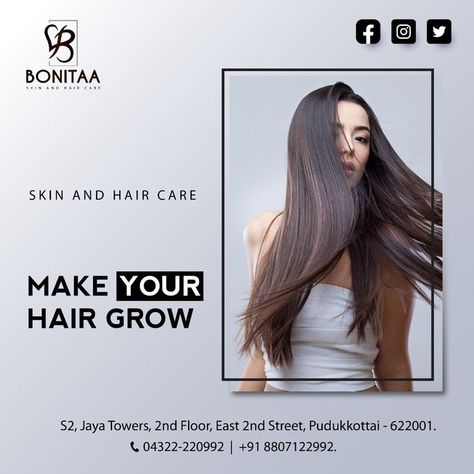 Hair Salon Ads, Salon Creative Ads, Hair Care Business, Cosmetic Inspiration, Ad Layout, Flowery Wallpaper, Cosmetics Photography, Creative Ads, Ads Creative