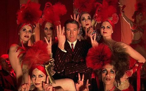 2002 Aesthetic, Chicago 2002, Chicago Costume, Chicago Movie, Chicago Musical, Chicago Aesthetic, Watch The World Burn, The Rocky Horror Picture Show, Richard Gere