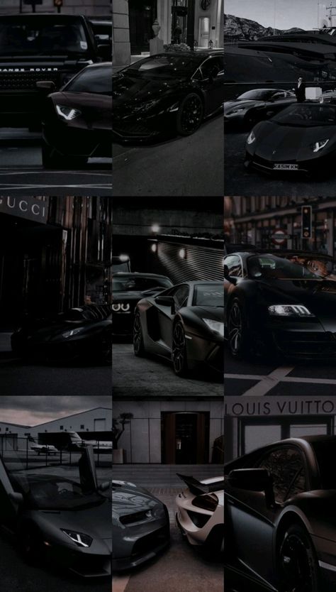 Black Car Wallpaper, Pretty Bike, Dark Phone Wallpapers, Dark Wallpaper Iphone, Black Aesthetic Wallpaper, Pretty Wallpaper Iphone, Pretty Wallpapers Backgrounds, Aesthetic Collage, Dark Wallpaper