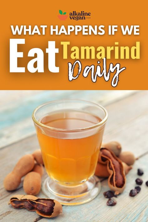 Tamarind Tamarind Benefits, Tamarind Drink, Tamarind Recipes, Hummus Recipe Homemade, Libido Boost, Essential Oils For Pregnancy, Tamarind Chutney, Hormonal Balance, Boost Immunity