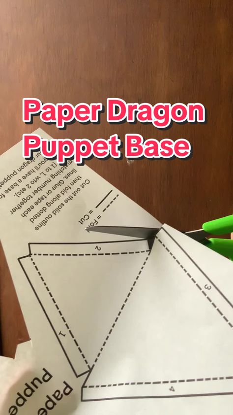 Paper Dragon Puppet Printable, How To Make A Paper Dragon Puppet Step By Step, Paper Dragon Printable, Dragon Puppet Base Template, Paper Dragon Puppet Ideas Mushroom, How To Make A Paper Dragon Puppet Base, Dragon Puppet Template Free Printable, Paper Dragon Puppet Template, Paper Dragon Puppet Ideas Template