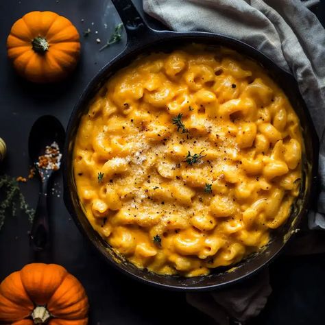 Discover our irresistible one pot pumpkin mac and cheese recipe! Cozy, creamy, and ready in minutes. Perfect for fall comfort food lovers. Recipes For Real Pumpkin, Baked Pumpkin Mac And Cheese, Fall Pumpkin Recipes Dinner, Pumpkin Slow Cooker Recipes, Cinderella Pumpkin Recipe, Long Island Cheese Pumpkin Recipes, Fairytale Pumpkin Recipes, Real Pumpkin Recipes, Pumpkin Recipes Dinner