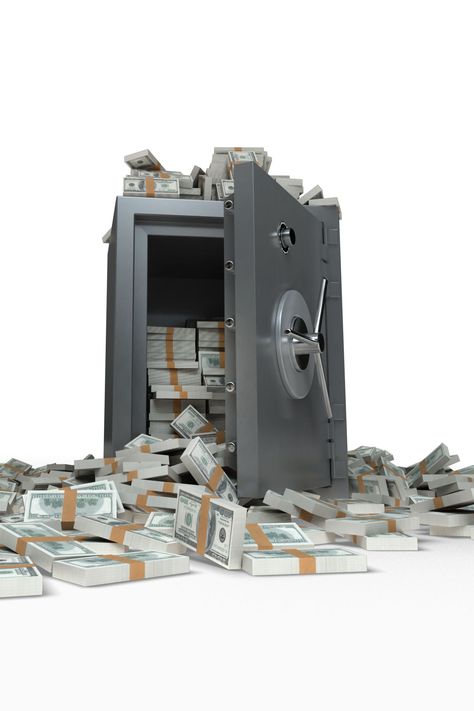 safe with cash spilling out of it Money Safe Aesthetic, Safe With Money, Money In Safe, Safe For Money, Money Vault, Heist Society, Bank Vault, Bank Safe, Cash Safe