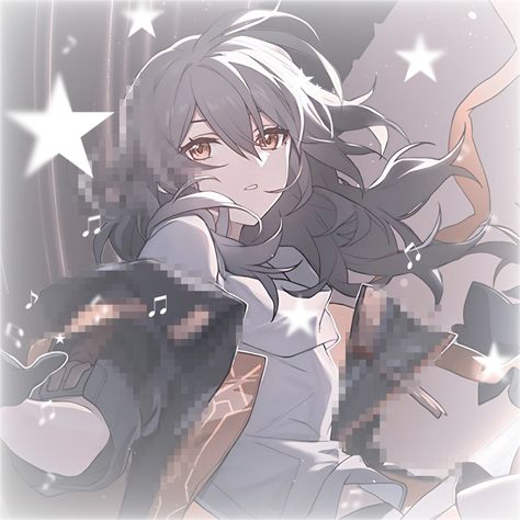 Trailblazer icon☆ #aesthetic #icon #pfp #hsr #hsrstella #honkaistarrailicon #honkai #honkaistarrail #hsricon #trailblazer #hsrtrailblazer Trailblazer Icon, Silly Images, Anime People, Anime Screenshots, Stray Dogs Anime, Icon Pfp, Anime Best Friends, Matching Profile Pictures, Aesthetic Icon