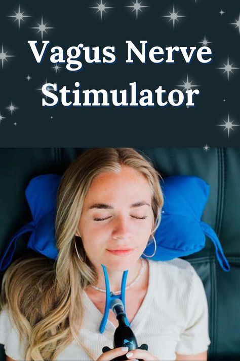 Vagus Nerve Stimulator, Energy Therapy, Gut Brain, Our Energy, Vagus Nerve, Healing Therapy, Physical Wellness, Holistic Healing, Mental Wellness