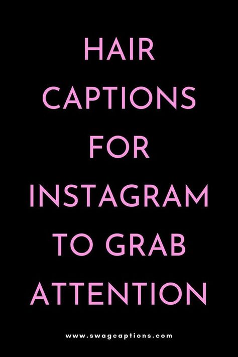 Struggling to find the perfect Instagram caption for your fabulous hair? Look no further! Check out our article for the best hair captions that will grab everyone's attention. Short Haircut Quotes, Instagram Hair Caption Ideas, New Hair Who Dis Quotes, Cute Hair Captions For Instagram, Hair Stylist Post Captions, New Cut Hair Instagram Caption, Hair Color Quotes Inspiration, Balayage Hair Quotes, Quotes About Hair Stylists