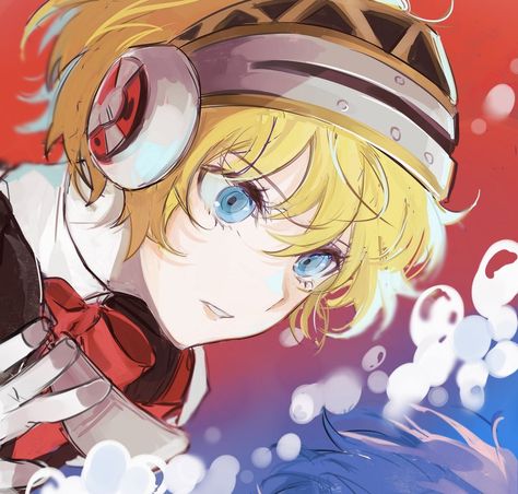 passerby (@MNCE_o) on X Aigis Persona 3 Icon, Aigis Icon, Aegis Persona, Persona 3 Aigis, No Boys Allowed, Persona 3, Character References, Persona 5, Pretty Art