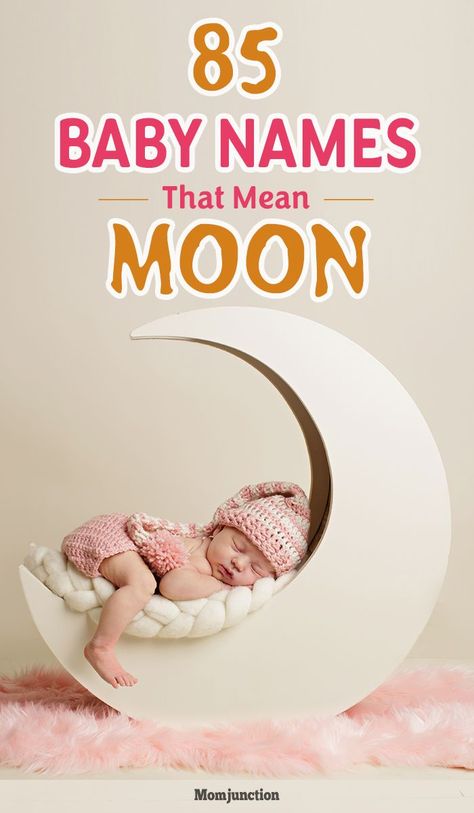 MomJunction has compiled an extensive list of baby names meaning the moon or alluding to its gods and goddesses. Check them out! Moon Inspired Nursery, Moon Related Names, Names Meaning Night, Night Names, Names That Mean Moon, Baby Names Meaning, List Of Baby Names, Popular Baby Boy Names, Names And Meanings