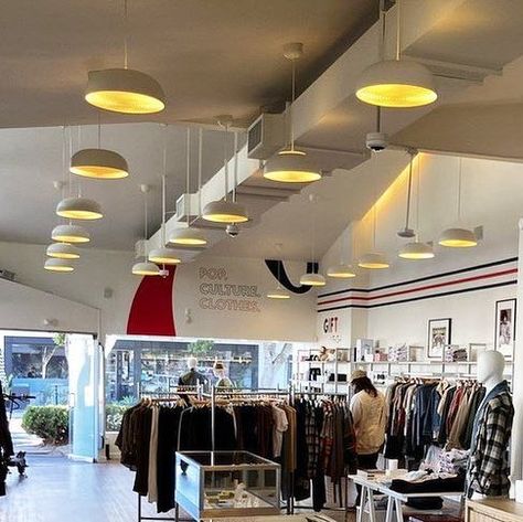 Montana Avenue on Instagram: "Fred Segal has returned back to Santa Monica and opened their doors last week on Montana Avenue! ⠀⠀⠀⠀⠀⠀⠀⠀⠀ "Fred Segal, dubbed the original “Curator of Cool” opened his first store, inventing the denim bar and pulling American Style Westward: foretelling that people wanted to be comfortable, casual and sexy. In addition to designing his own collection, Fred pioneered the shop-in-shop concept and experiential retail, resulting in a brand built on heritage, inclusivi Experiential Retail, Denim Bar, Fred Segal, Experiential, Santa Monica, American Style, Montana, Doors, Bar