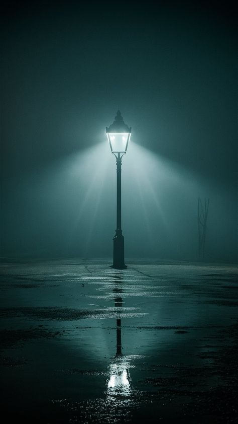 Iphone Wallpaper Street Light, Light Night Wallpaper, Light Street Night, Street Light In Fog, Street Light Wallpaper Iphone, Natural Images Hd, Streetlamps In The Fog, Best 4k Wallpapers For Iphone, Lamp Wallpaper Iphone