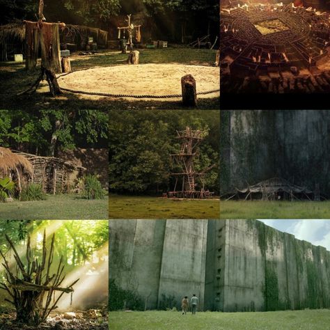 Maze Runner Glade Map, The Glade Maze Runner Map, Maze Runner Visuals, Maze Runner Shifting Visualization, Hunger Games Shifting Script, Maze Runner Bedroom Ideas, Maze Runner Glade, The Glade Maze Runner, Maze Runner The Glade