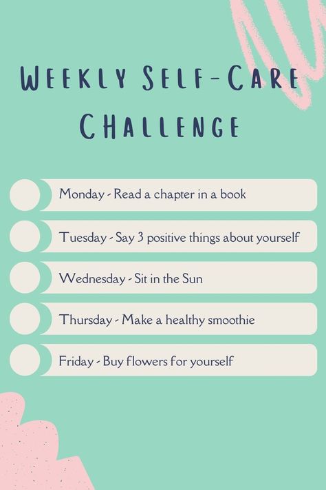 Weekly Self-Care Challenge! For more, check out our blog: Embracing Self-Care: 10 Essential Ways for New Moms to Thrive https://happylittlemoments.com/embracing-self-care-10-essential-ways-for-new-moms-to-thrive/ #motherhood #momlife #momgoals #happylittlemomentsmoms #selfcare #parenting #parenthood #mama #momblogger #blessthismess #cupofmotherhood Self Care Challenge, The Incredible Journey, Day Day, Mindfulness Exercises, Motherhood Journey, Relaxation Techniques, Comparing Yourself To Others, Finding Balance, Parenting Skills