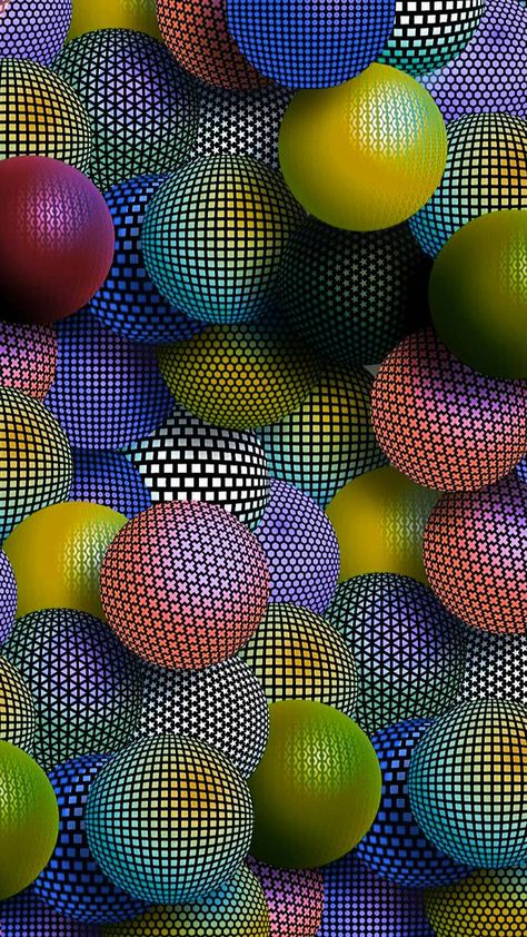 Download Balls wallpaper by georgekev - 4d - Free on ZEDGE™ now. Browse millions of popular 3d Wallpapers and Ringtones on Zedge and personalize your phone to suit you. Browse our content now and free your phone Balls Wallpaper, Iphone Wallpaper Clock, Calligraphy Wallpaper, بايرن ميونخ, Iphone Wallpaper Lights, Broken Screen Wallpaper, 3d Wallpaper Iphone, Clock Wallpaper, Original Iphone Wallpaper