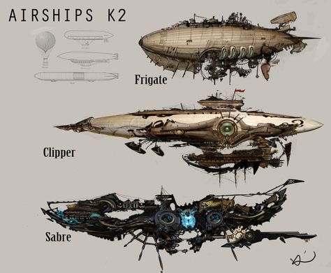 ArtStation - STEAMPUNK WORLD, Kino Scialabba Character Needs, Steampunk Ship, Steampunk World, Airship Art, Victorian Theme, Vibe Board, Steampunk Illustration, Steampunk Vehicle, Steampunk Artwork