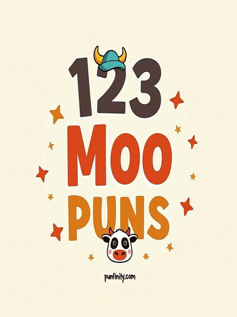 moo puns Cow Puns Funny, Pig Puns, Farm Jokes, Cow Puns, Cow Quotes, Pun Quotes, Cows Mooing, Farm Fun, Cute Puns