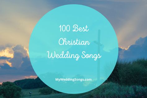 Are you looking for Christian wedding songs? Can you play those during the reception? Of course you can. Christian songs are more than ceremony songs. Unity Song, Christian Wedding Songs, Wedding Playlist Reception, Processional Songs, Wedding Song List, Recessional Songs, Wedding Ceremony Songs, Ceremony Songs, Feeling Blessed