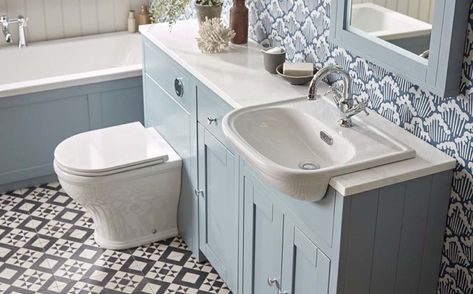 Tavistock Bathrooms | Classic Bathroom Furniture Cottagecore Bathrooms, Classic Bathroom Furniture, Bathroom Furniture Design, Wc Design, Classic Furniture Design, Bathroom Redesign, Timeless Furniture, Classic Bathroom, Matching Furniture