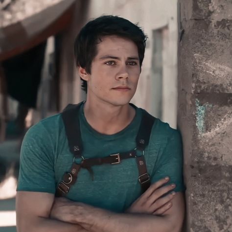 #Icon #MazeRunner Thomas Maze Runner, Dylan O'brien Maze Runner, Maze Runner 1, Maze Runner Characters, Maze Runner Thomas, Maze Runner The Scorch, Dylan Obrian, Maze Runner Cast, James Dashner