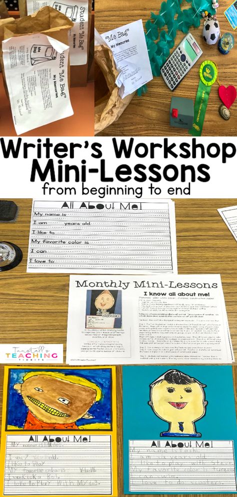 Lessons For Kindergarten, Kindergarten Writing Activities, Writing Mini Lessons, Second Grade Writing, Third Grade Writing, 2nd Grade Writing, 1st Grade Writing, First Grade Writing, Elementary Writing