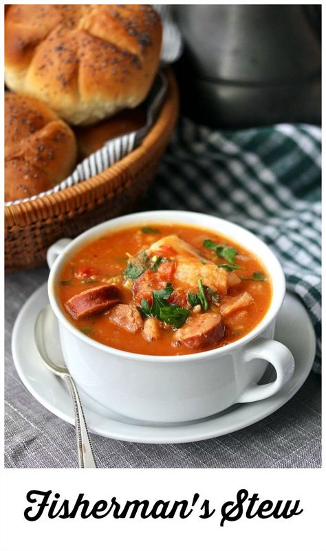 Fisherman Stew, Scotch Broth, Veal Stew, Best Chili Recipe, Fish Stew, Interesting Recipes, Fall Cooking, Harvest Recipes, Stew Recipe