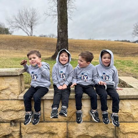 One thing that you can never regret is pulling it all together. Getting ready even though it might take forever. Taking the kids out even… | Instagram 4 Children Family, Family Vibes, Cute Family Pictures, Inspire Bible Journaling, Four Kids, 3 Boys, Three Brothers, Never Regret, Enjoying Life