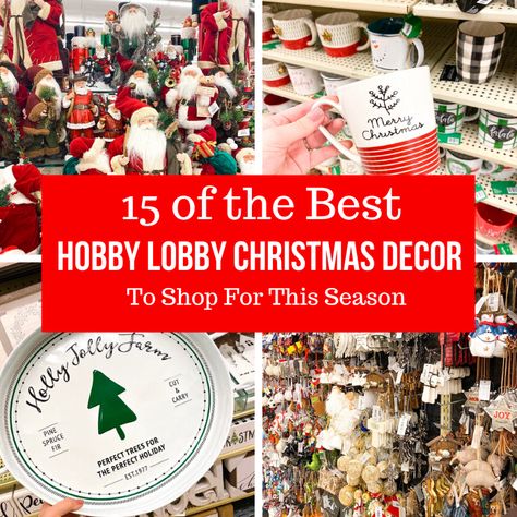 Hobby Lobby Christmas Decor Ideas 2022, Christmas Tree Ideas Hobby Lobby, Hobby Lobby Christmas Tree Decor, Christmas Decor Ideas Hobby Lobby, Hobby Lobby Christmas Decor 2022, Hobby Lobby Christmas Decor Ideas 2023, Kirklands Christmas Decor, Michaels Christmas Decor, Hobby Lobby Crafts Diy Christmas