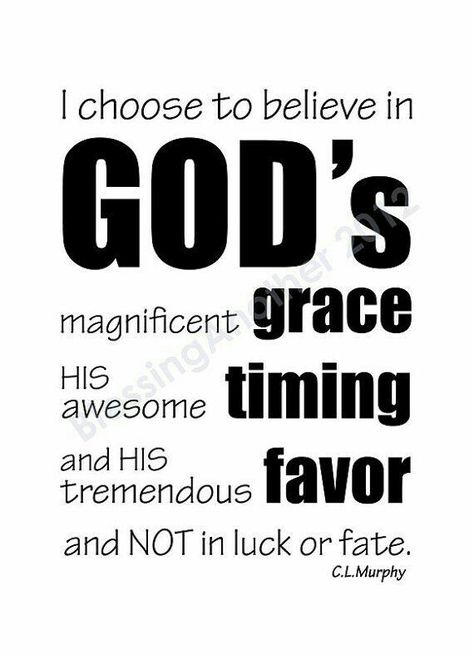 Beautiful Affirmations, God Grace, Believe God, Scripture Art Print, Favorite Sayings, God's Grace, Scripture Art, Gods Grace, Believe In God