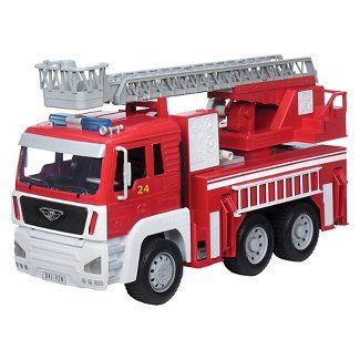 Fire Trucks Pictures, Toy Crane, Lights And Sirens, Interior Design Colleges, Toy Fire Trucks, High Building, Real Fire, Toy Cars For Kids, Truck Cranes