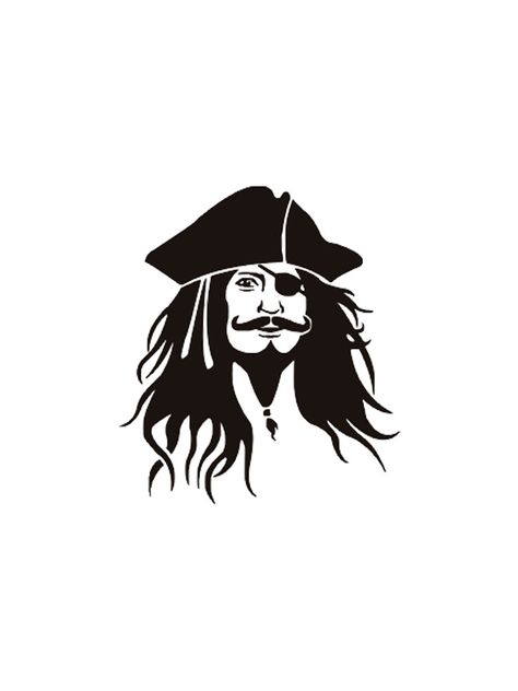 Pirate Stencil, Pirate Images, Pirate Pictures, Stencils For Kids, Shadow Theatre, Stencils Printables, Clay Wall Art, Free Stencils, Treasure Hunt