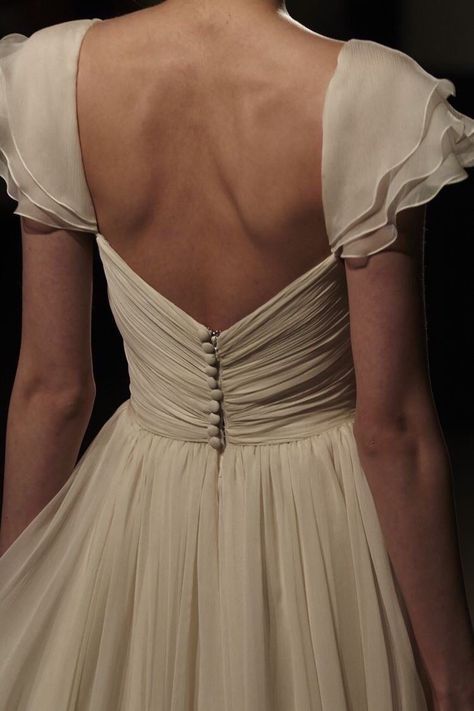 Silk Lingerie, Beauty Dress, Marchesa, Looks Style, Mode Inspiration, Silk Chiffon, Fancy Dresses, Dream Dress, Lanvin