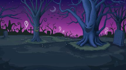 gif Pixel Kawaii, Short Creepy Stories, Pixel Art Background, Vaporwave Art, Tumblr Backgrounds, 8bit Art, Halloween Gif, Vaporwave Aesthetic, Halloween Banner