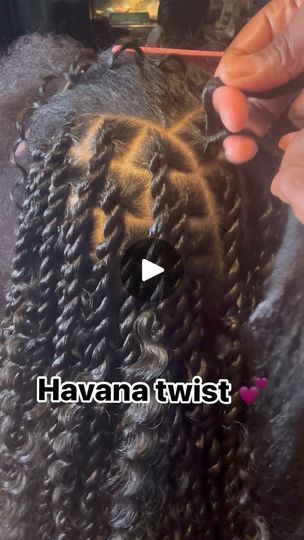 11K views · 831 reactions | Love what I do 💕 Havana twist with Goddess curl 💕

Hair @rastafribraid silky Freed’m braid 💕

#2strandtwist #pov #tips #trick #braids #tuck #hairstyles #feedins #knotless #Boxbraids #tribal #tribalbraids #braid #helpothers #blessed #thankful #humble #grateful #vibe #work #happy  #tucking #knotlessbraids | Shortanee Young-Grant | Kieran The Light · Keep Going Havana Curls Hairstyles, Havana Curls, Havanna Twist, Havana Twist Hairstyles, Havana Twist, Makeup Room Decor, Curl Hair, Makeup Room, Curled Hairstyles