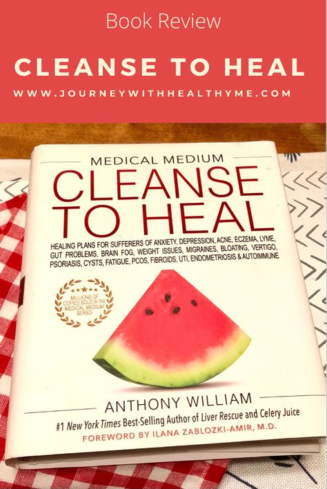 Cleanse To Heal Book, Medical Medium Cleanse To Heal, Cleanse To Heal Medical Medium, Medical Medium 3 6 9 Cleanse, Medical Medium Cleanse, Anthony William Medical Medium, Cleanse To Heal, Gifts Board, Gut Problems