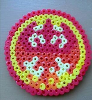 Fire Perler Beads, Disney Crafts For Adults, Fun Craft Ideas, Painting Board, Easy Perler Beads Ideas, Candle Crafts Diy, Diy Perler Bead Crafts, Perler Crafts, Wine Bottle Diy Crafts