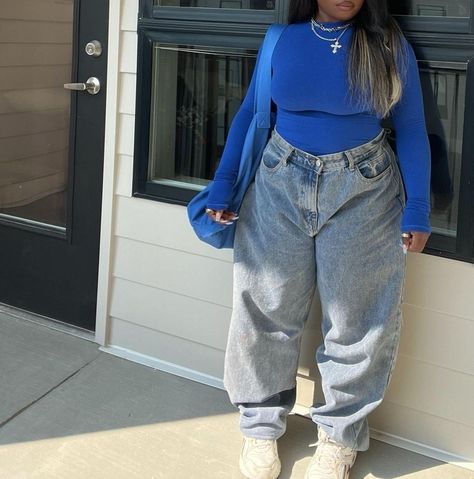 Tiktok Lifestyle, Y2k Tiktok, Aesthetic Outfits Y2k, Plus Size Winter Outfits, Plus Size Baddie Outfits, Plus Size Fall Outfit, Earthy Outfits, Outfits Y2k, Looks Street Style