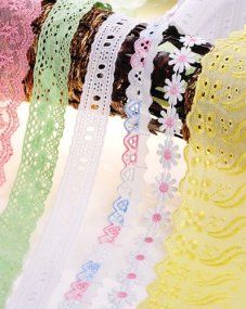 Couture, Clothing Fabric Patterns, Eyelet Lace Fabric, Lace Fabric Diy, Lace Fancy, Night Illustration, Sewing Machine Basics, Diy Bead Embroidery, Lace Accessories