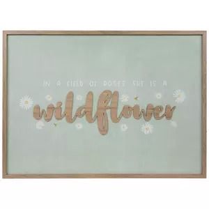 Home Decor Weekly Ad - Weekly Ad | Hobby Lobby Hobby Lobby Girls Room, Wild Flower Nursery, Rustic Girl Nursery, Green Girls Rooms, Pink And Green Nursery, Hobby Lobby Wall Decor, She Is A Wildflower, Wildflower Decor, Cursive Text