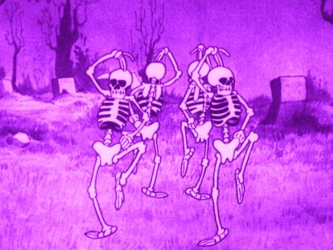 Halloween Challenge, Cartoon Cupcakes, Animiertes Gif, Skeleton Dance, Halloween Gif, Scary Creepy, Halloween Tags, Spooky Szn, Skeleton Halloween