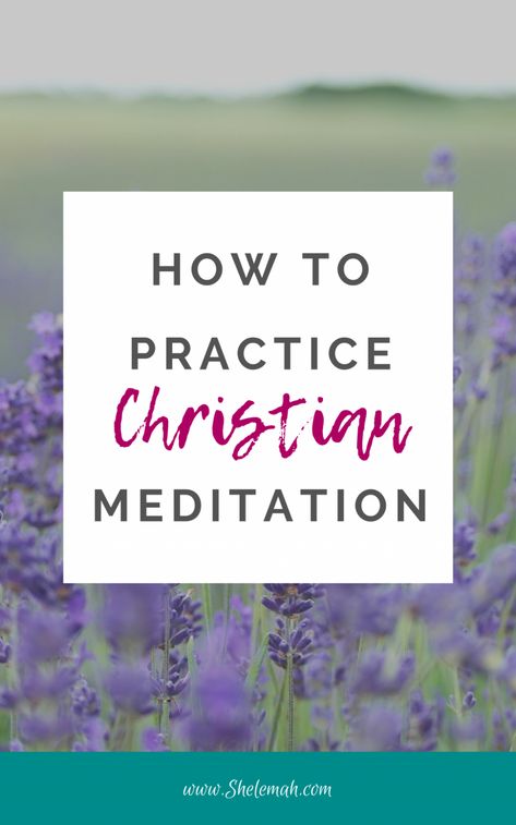 Meditation For Christians, Christian Meditation For Beginners, Christian Apps, Centering Prayer, Spiritual God, Christian Thoughts, Spiritual Peace, Bible Studying, Silent Prayer