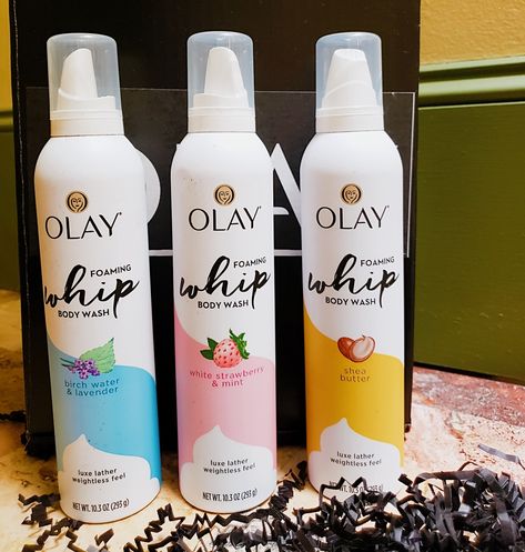 Olay Foaming Whip Body Wash, The $5 Product That Flipped My Shower Experience Best Shower Products, Olay Body Wash, Dr Teals, Ogx Hair Products, Lavender Body Wash, Body Foam, Foaming Body Wash, Shower Foam, Body Hygiene